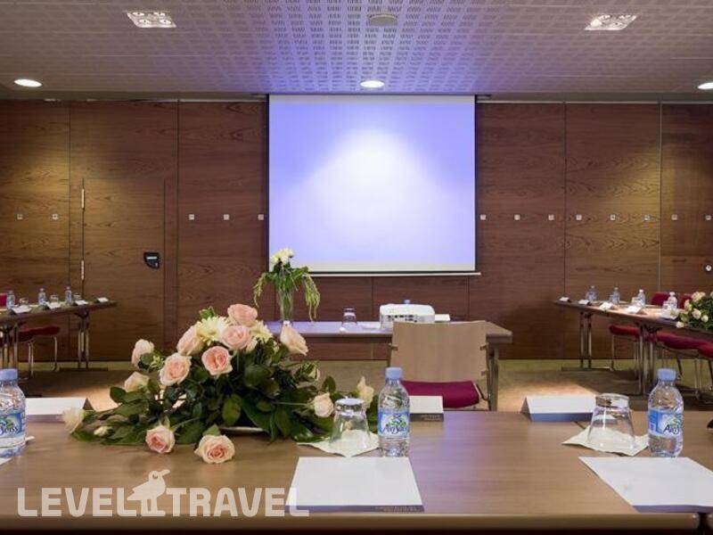 Фотография Novotel Casablanca City Center