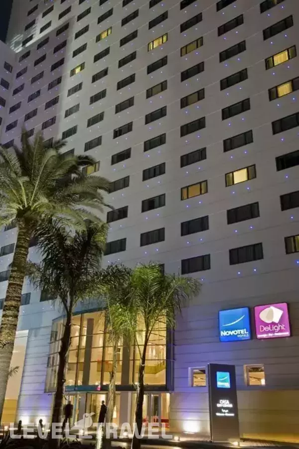 Novotel Casablanca City Center