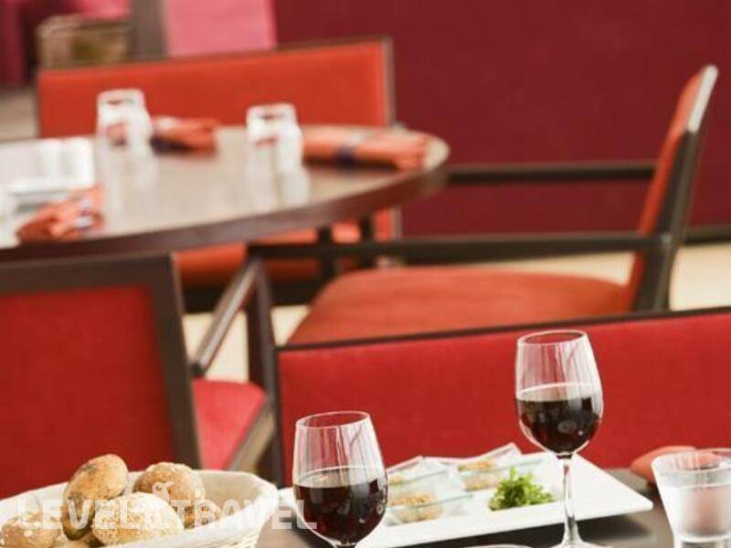 Фотография Novotel Casablanca City Center