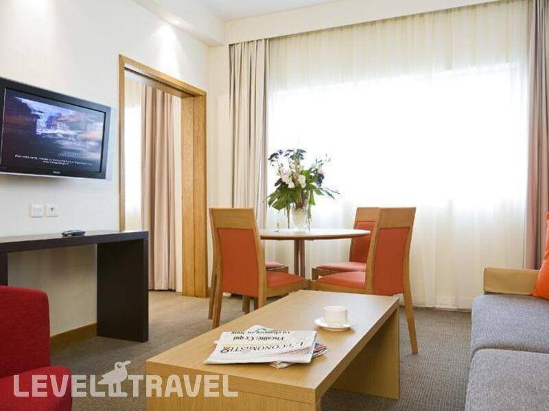 Фотография Novotel Casablanca City Center