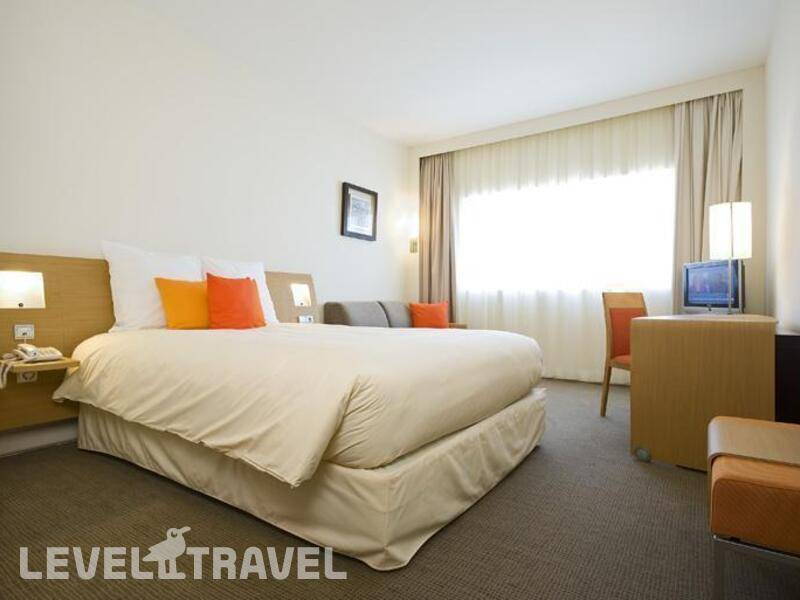 Фотография Novotel Casablanca City Center