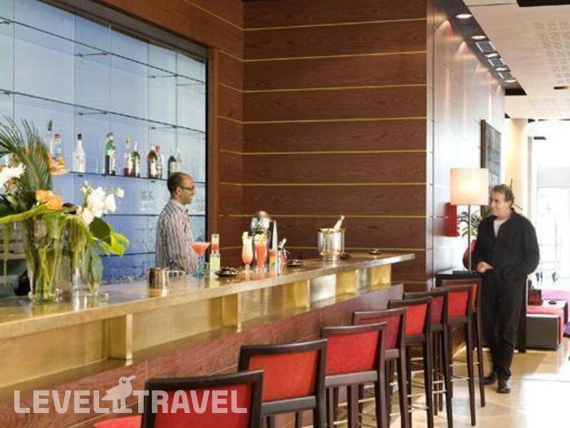 Фотография Novotel Casablanca City Center