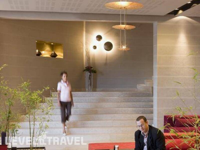 Фотография Novotel Casablanca City Center