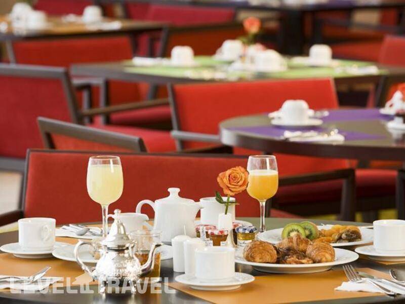 Фотография Novotel Casablanca City Center