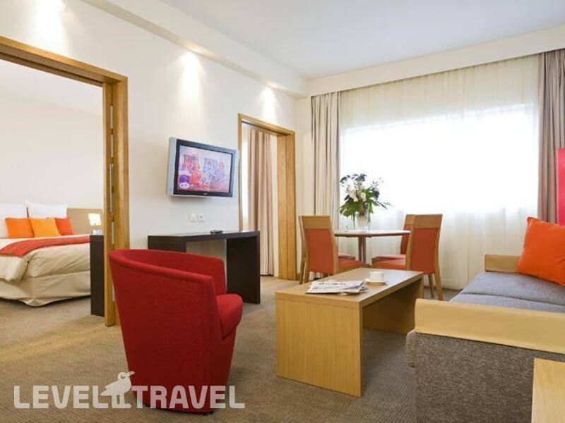 Фотография Novotel Casablanca City Center