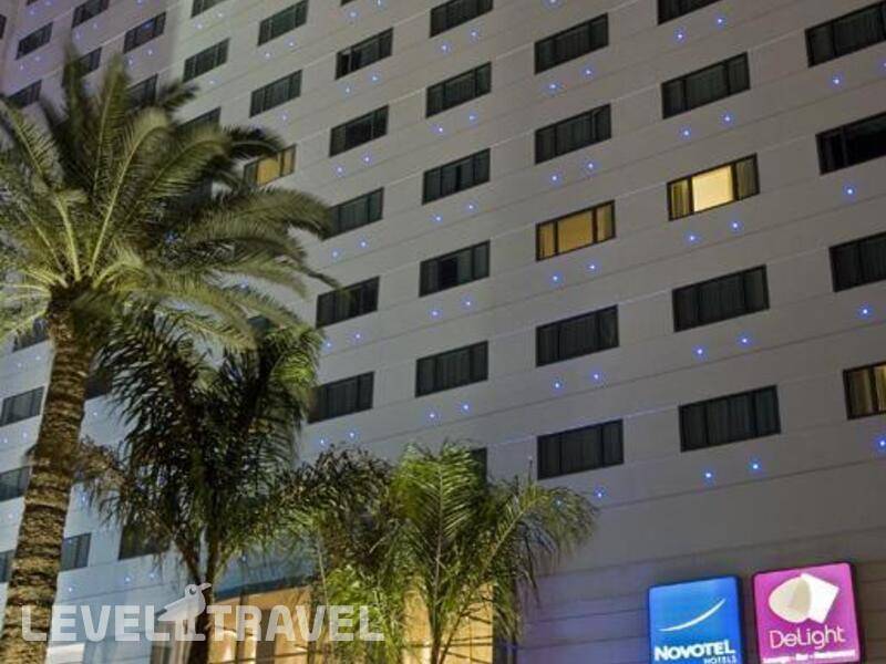 Фотография Novotel Casablanca City Center
