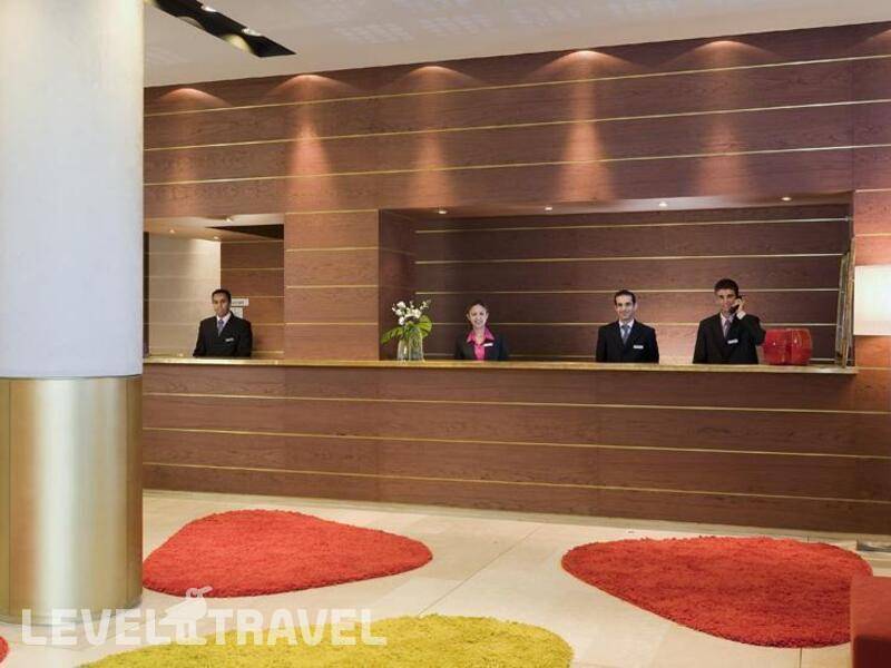 Фотография Novotel Casablanca City Center