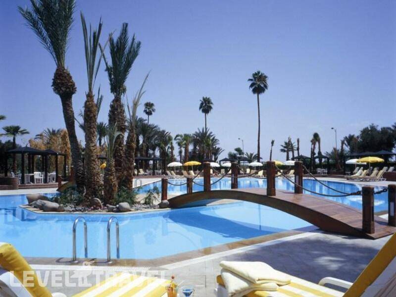 Фотография Le Meridien N'Fis Marrakech
