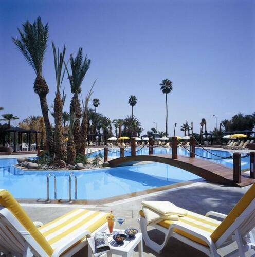 Le Meridien N'Fis Marrakech