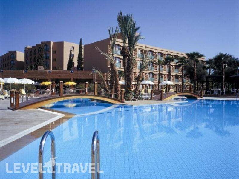 Фотография Le Meridien N'Fis Marrakech