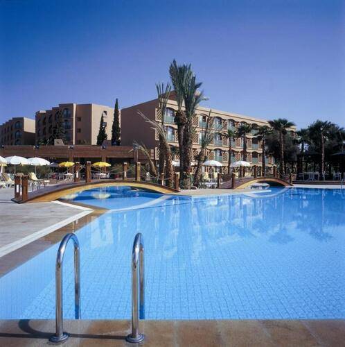 Le Meridien N'Fis Marrakech