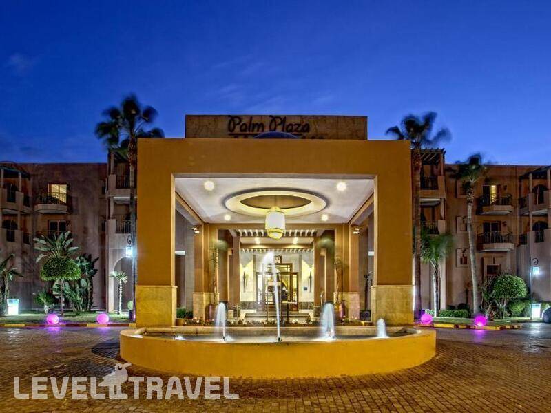 Фотография Palm Plaza Hotel & Spa Фотография Palm Plaza Hotel & Spa