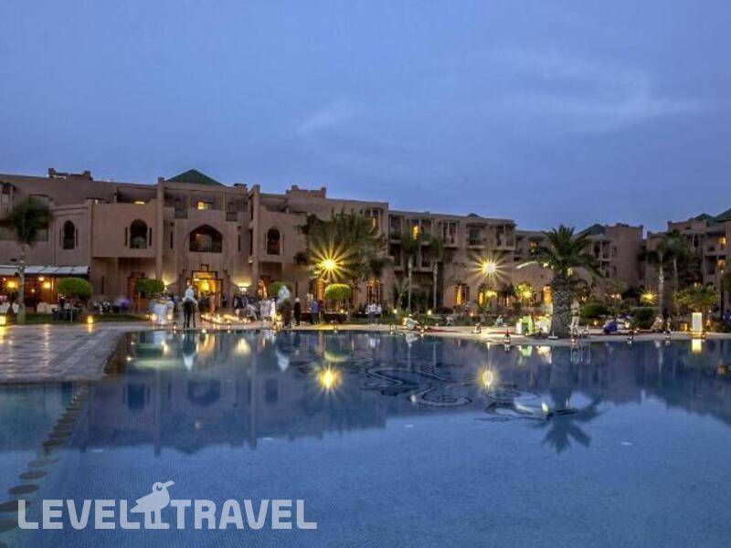 Фотография Palm Plaza Hotel & Spa Фотография Palm Plaza Hotel & Spa