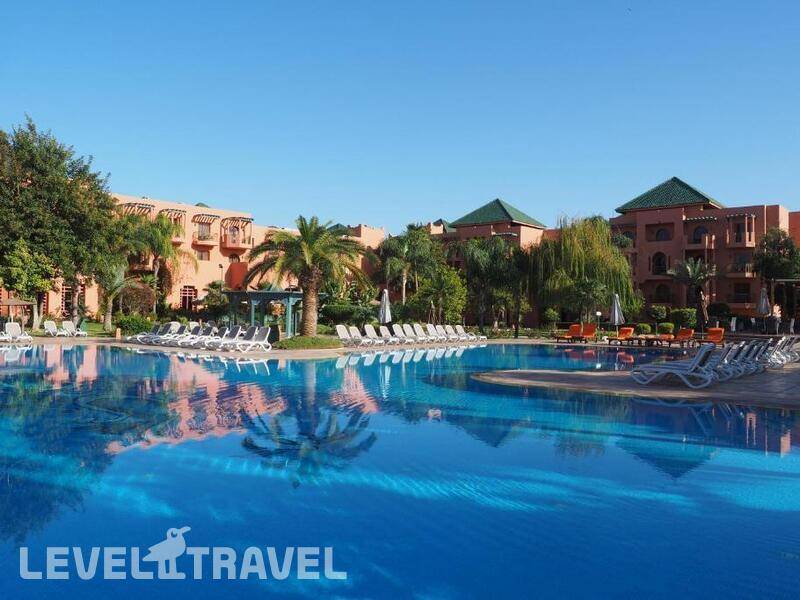 Фотография Palm Plaza Hotel & Spa Фотография Palm Plaza Hotel & Spa