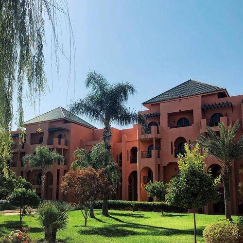 Palm Plaza Hotel & Spa 5★, Марракеш