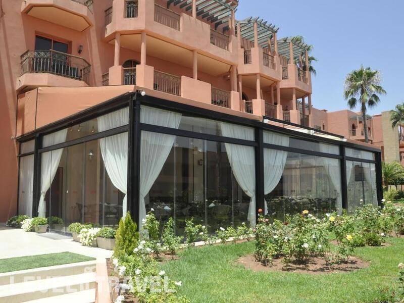 Фотография Palm Plaza Hotel & Spa Фотография Palm Plaza Hotel & Spa