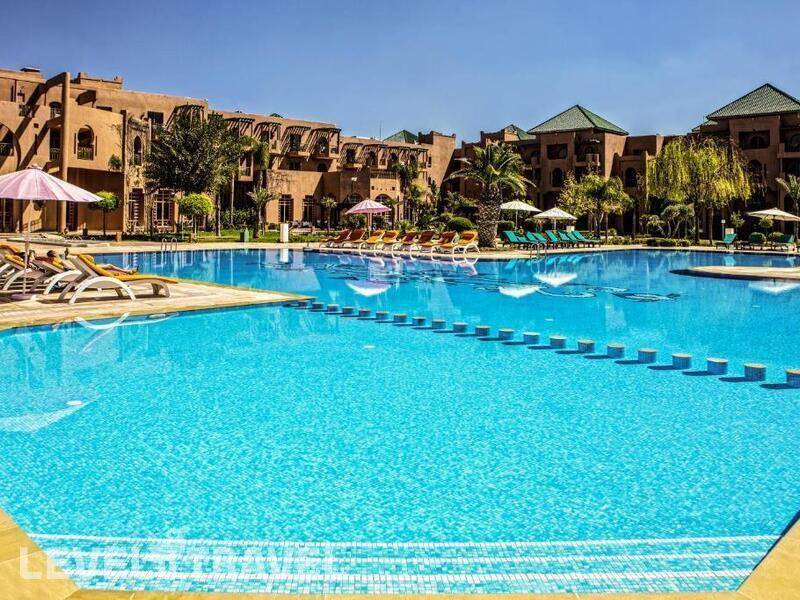 Фотография Palm Plaza Hotel & Spa Фотография Palm Plaza Hotel & Spa