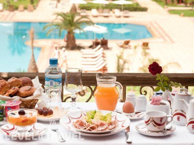 Фотография Palm Plaza Hotel & Spa Фотография Palm Plaza Hotel & Spa