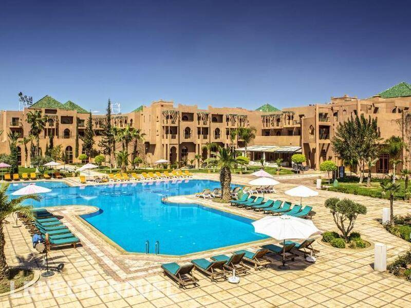 Фотография Palm Plaza Hotel & Spa Фотография Palm Plaza Hotel & Spa