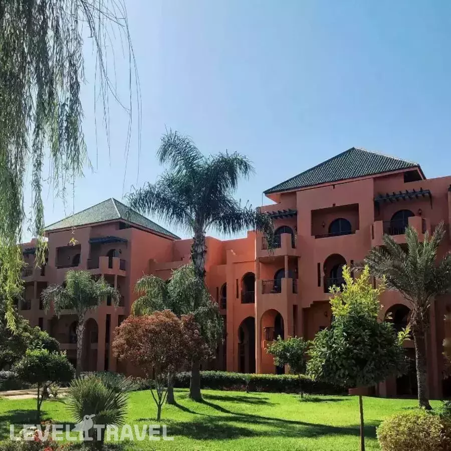 Palm Plaza Hotel & Spa