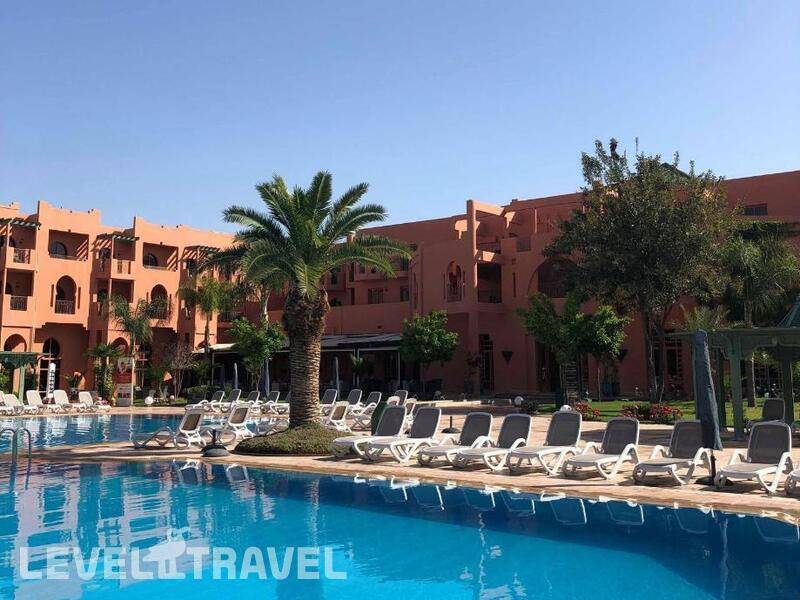 Фотография Palm Plaza Hotel & Spa Фотография Palm Plaza Hotel & Spa