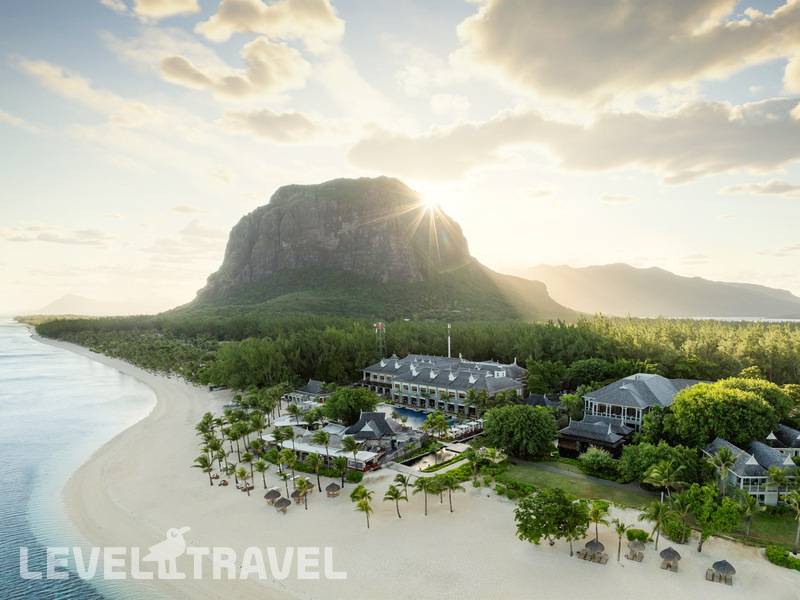 Фотография The St. Regis Le Morne Resort (Ex. Jw Marriott Mauritius Resort)