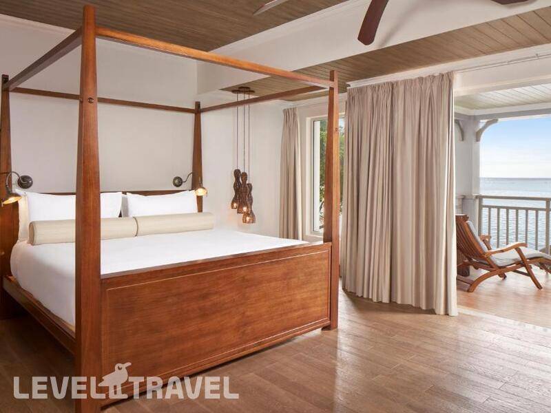 Фотография JW Marriott Mauritius Resort
