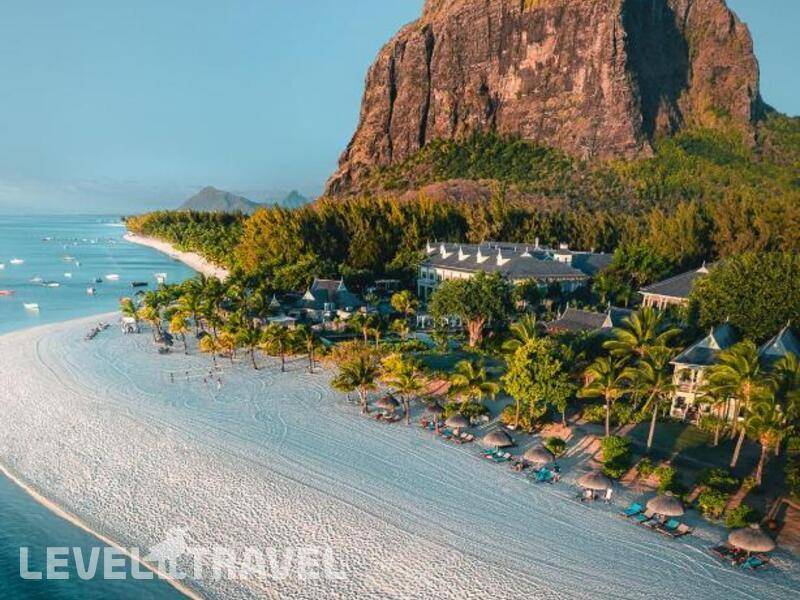 Фотография JW Marriott Mauritius Resort