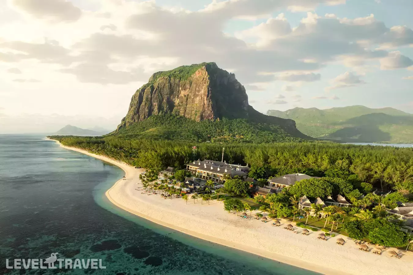 The St. Regis Le Morne Resort (Ex. Jw Marriott Mauritius Resort)