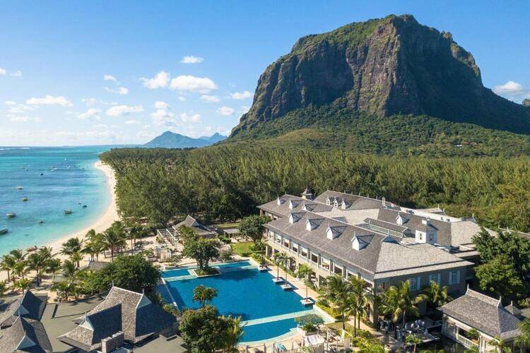The St. Regis Le Morne Resort (Ex. Jw Marriott Mauritius Resort)