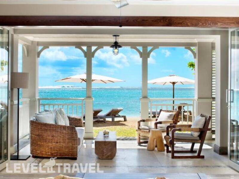 Фотография JW Marriott Mauritius Resort
