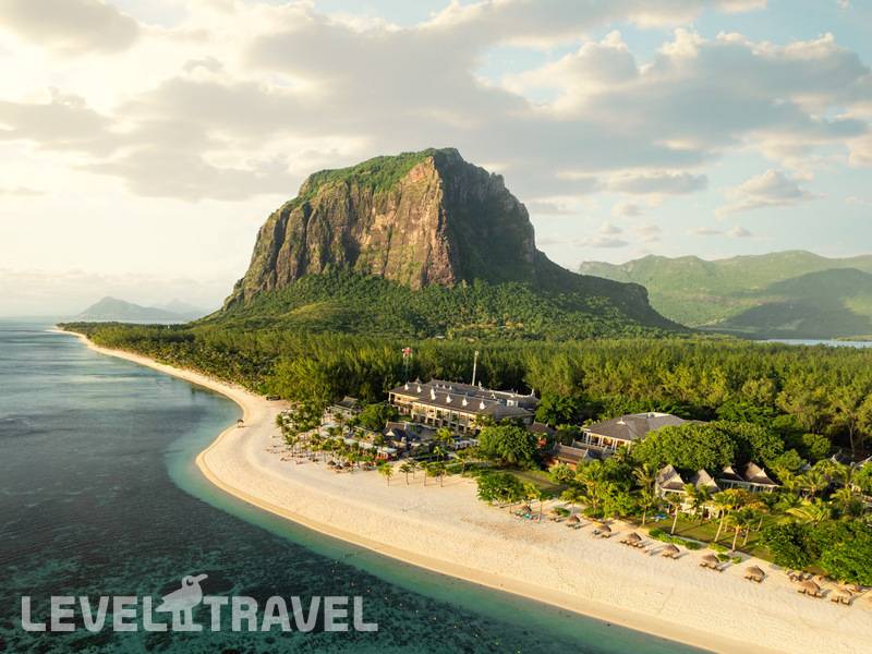 Фотография The St. Regis Le Morne Resort (Ex. Jw Marriott Mauritius Resort)
