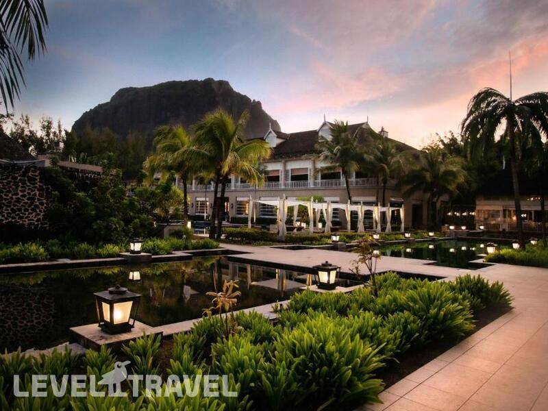 Фотография The St. Regis Mauritius Resort (Ex. Jw Marriott Mauritius Resort)