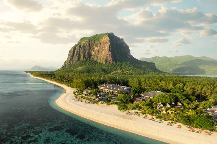 The St. Regis Le Morne Resort (Ex. Jw Marriott Mauritius Resort)