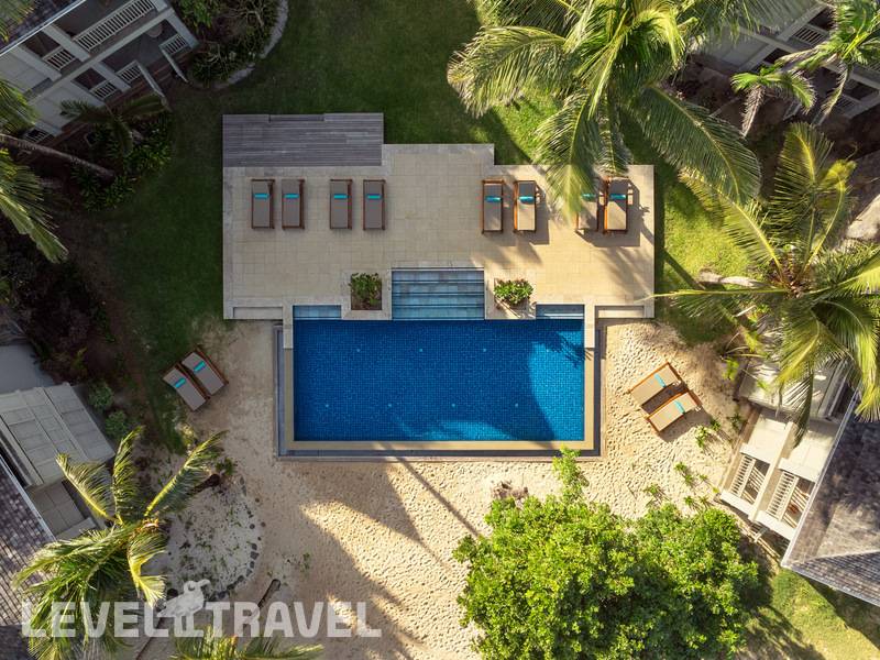 Фотография The St. Regis Le Morne Resort (Ex. Jw Marriott Mauritius Resort)