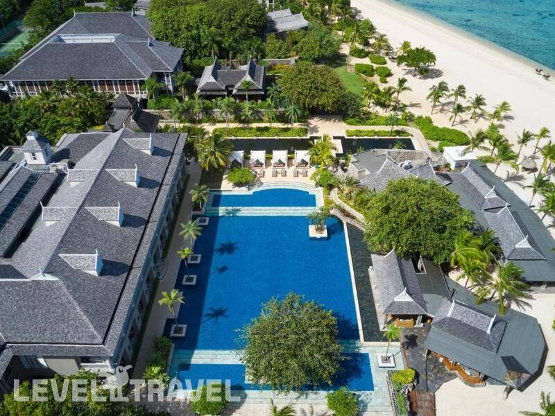 Фотография JW Marriott Mauritius Resort
