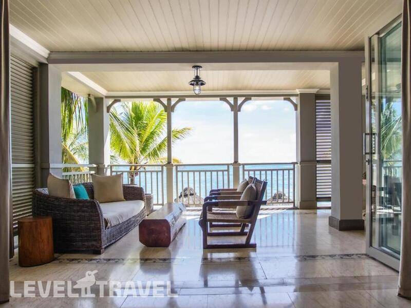 Фотография JW Marriott Mauritius Resort
