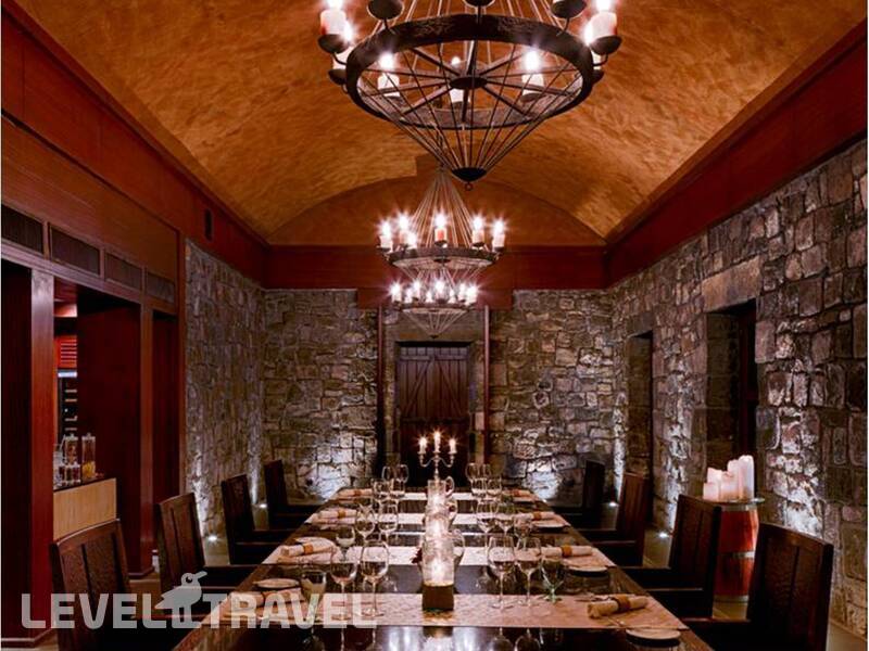 Фотография The Oberoi Beach Resort Фотография The Oberoi Beach Resort