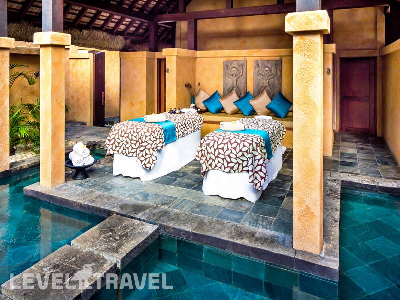 Фотография The Oberoi Beach Resort Фотография The Oberoi Beach Resort