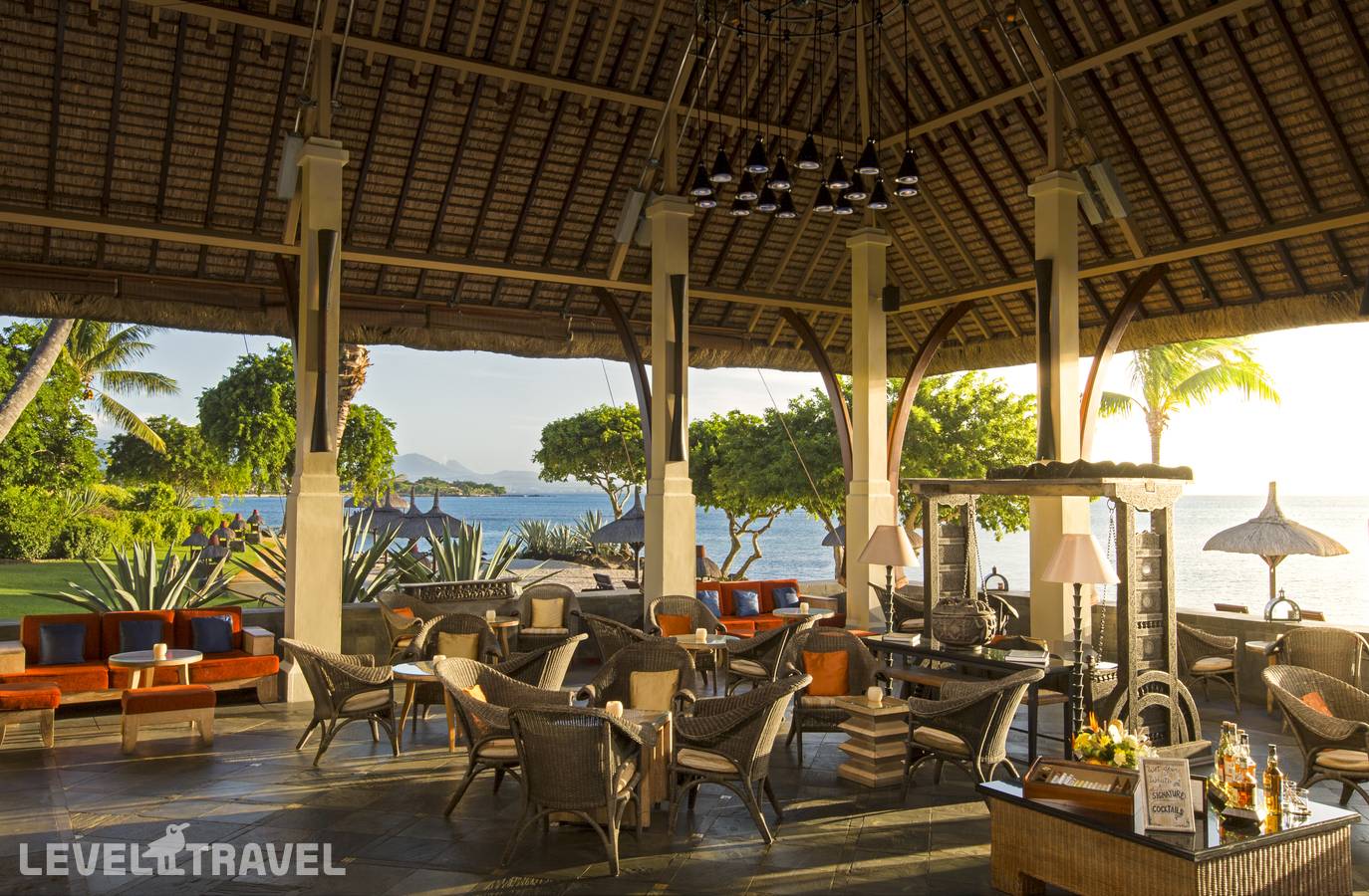 фотографии отеля The Oberoi Beach Resort в Маврикий(Северное побережье) - фото №18