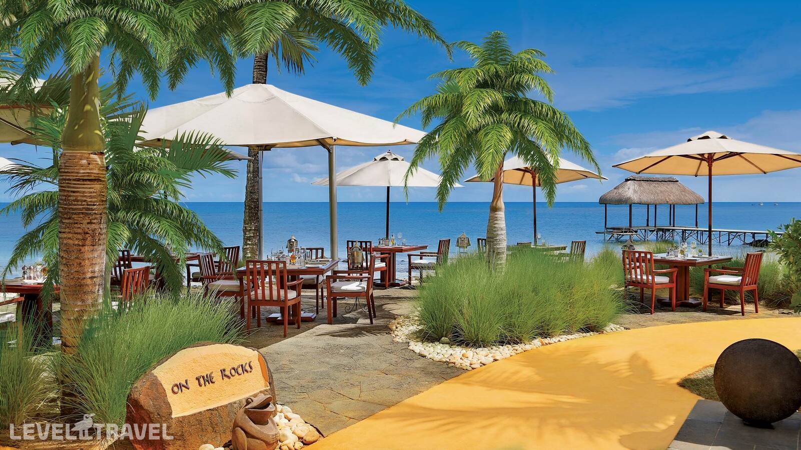 фотографии отеля The Oberoi Beach Resort в Маврикий(Северное побережье) - фото №3