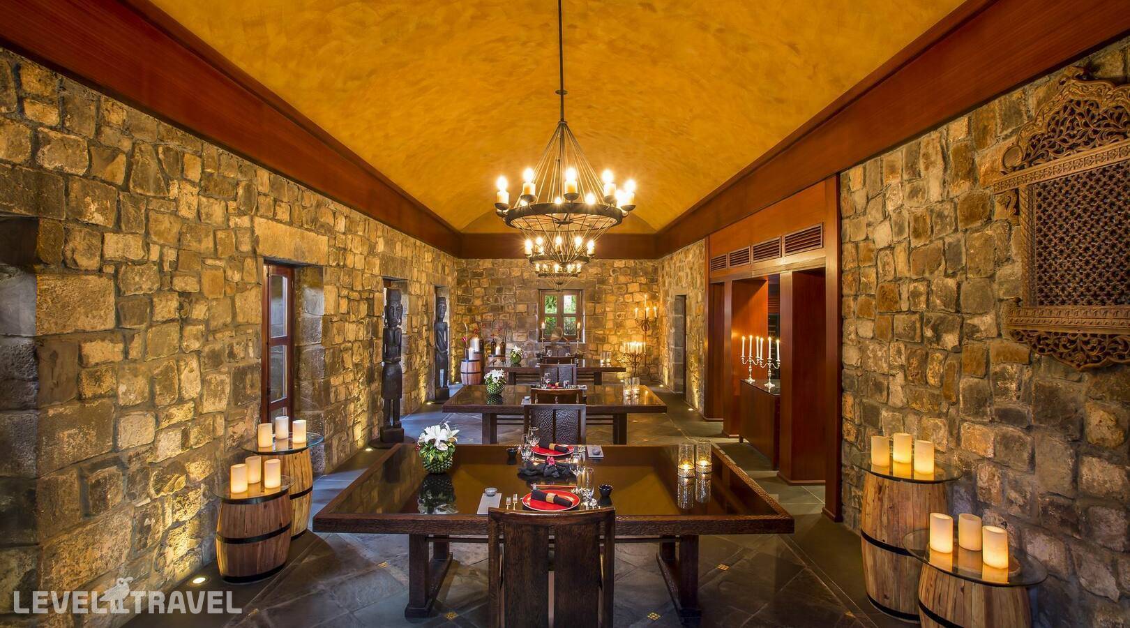 фотографии отеля The Oberoi Beach Resort в Маврикий(Северное побережье) - фото №7