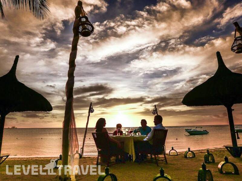 Фотография The Oberoi Beach Resort Фотография The Oberoi Beach Resort