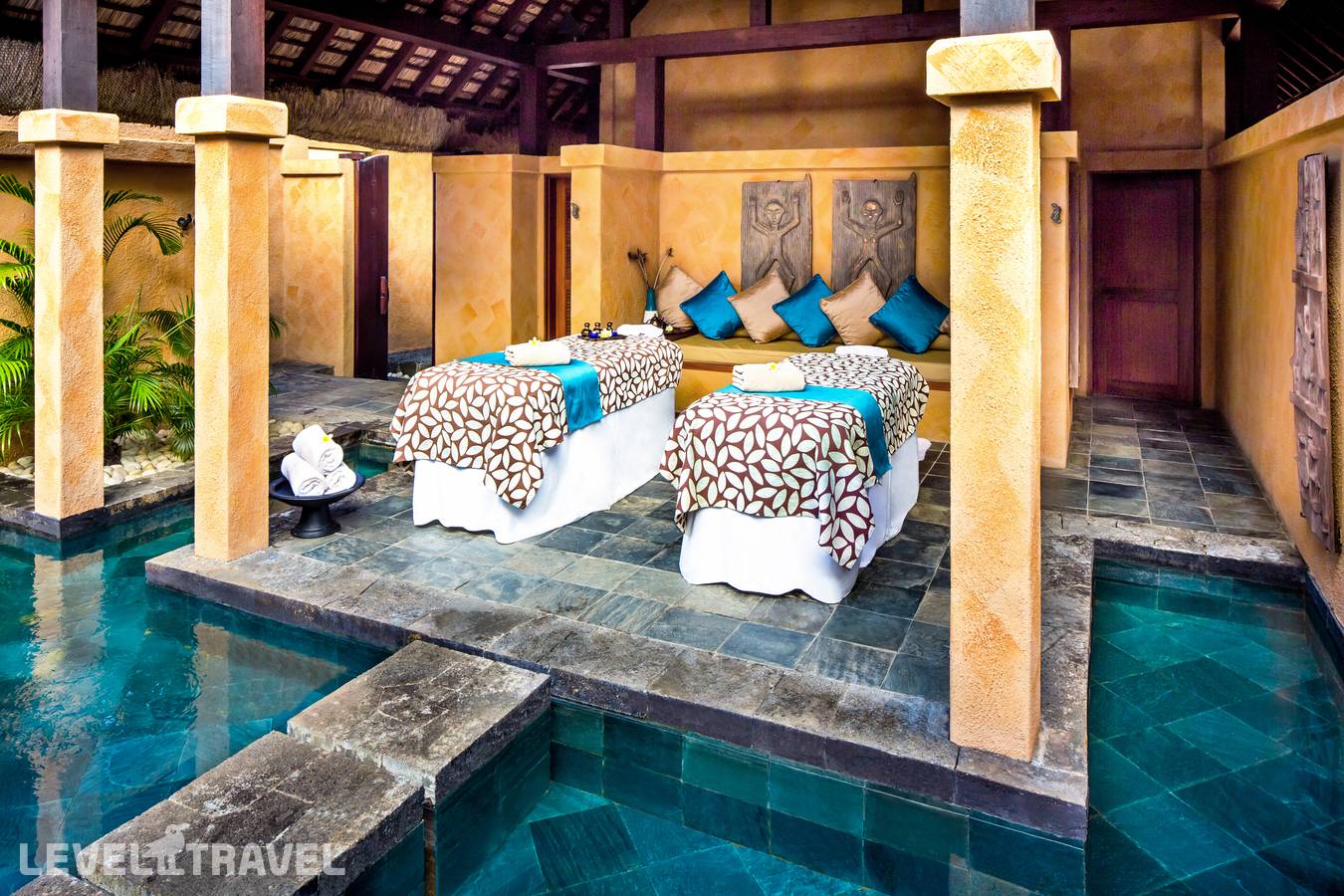 фотографии отеля The Oberoi Beach Resort в Маврикий(Северное побережье) - фото №10