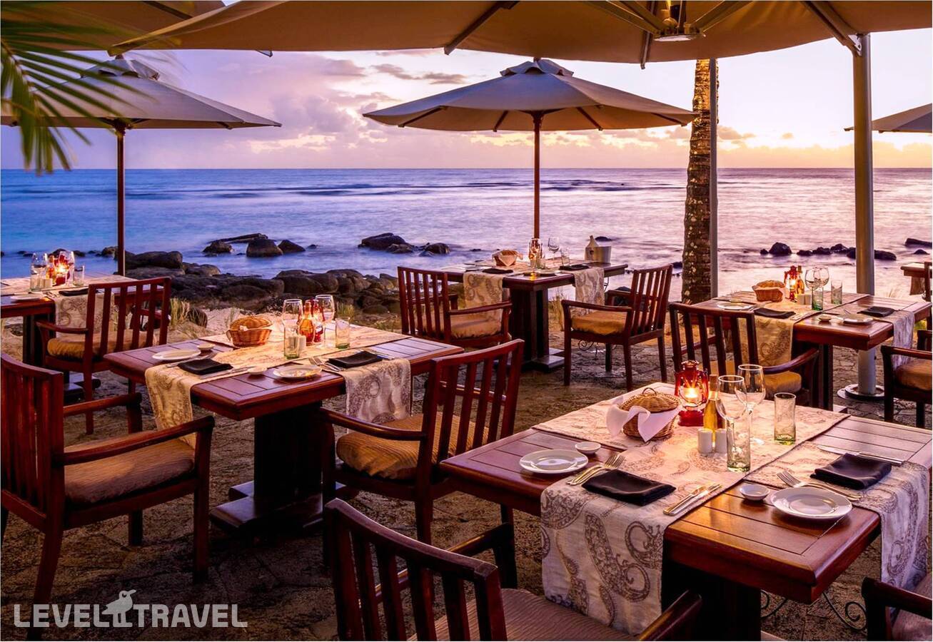 фотографии отеля The Oberoi Beach Resort в Маврикий(Северное побережье) - фото №13