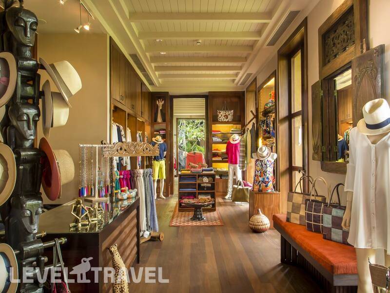 Фотография The Oberoi Beach Resort Фотография The Oberoi Beach Resort