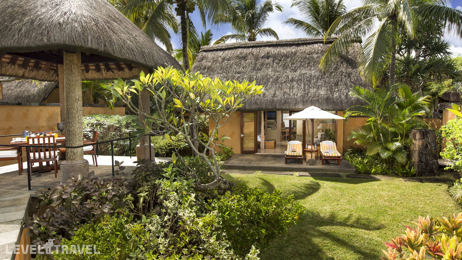 фотографии отеля The Oberoi Beach Resort в Маврикий(Северное побережье) - фото №11