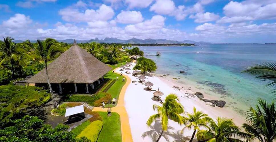 The Oberoi Beach Resort