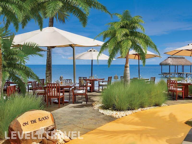 Фотография The Oberoi Beach Resort Фотография The Oberoi Beach Resort