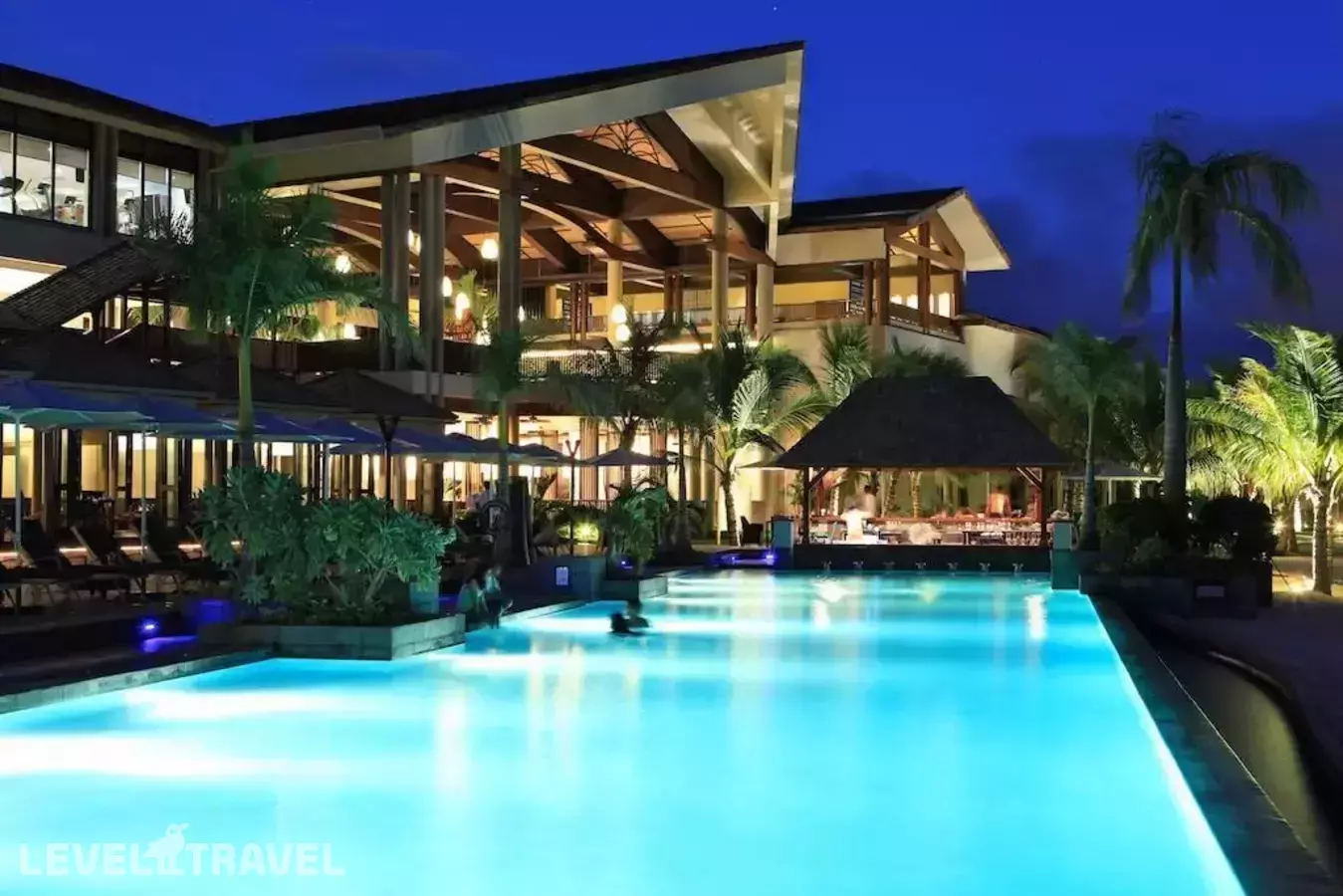 Intercontinental Mauritius Resort Balaclava